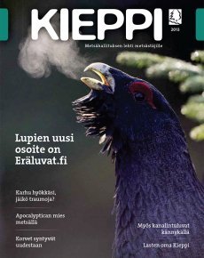 Kieppi-tidskrift 2013.