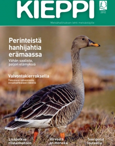 Kieppi-tidskrift 2012.
