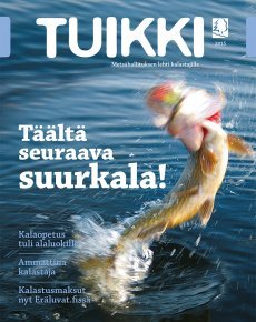 Tuikki-tidskrift 2015.