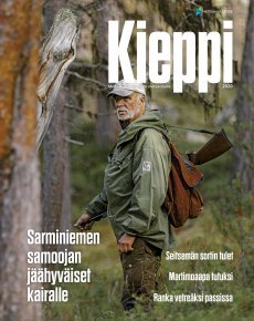 Kieppi-tidskrift 2020.