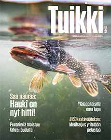 Tuikki-tidskrift 2019.