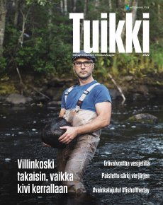 Tuikki-tidskrift 2020.