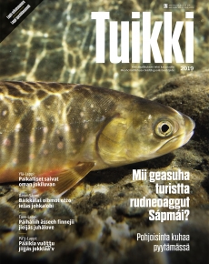 Tuikki Lappland specialnummer 2019.