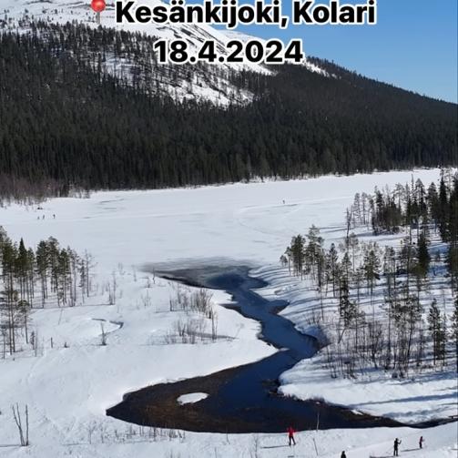 Instagram: Videoterveiset Kesänkijoelta Kolarista!
 
🐟Kesänkijärven länsipäässä laskujokisuussa...