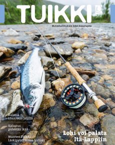 Tuikki-tidskrift 2014.