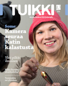 Tuikki-tidskrift 2016.