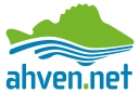 Ahven.netin logo.